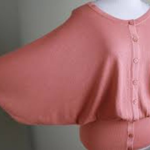 CAbi Alegria Kimono Cardigan - Med - NWT - Picture 2 of 2